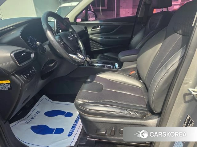 Hyundai Santa Fe TM id 4543516 из Кореи 20
