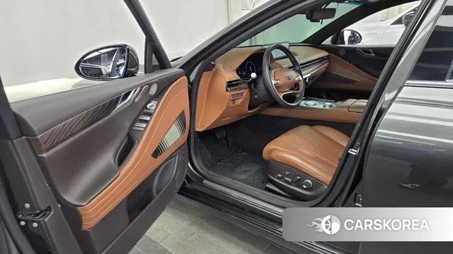 Genesis G80 (RG3) id 3655339 из Кореи 20