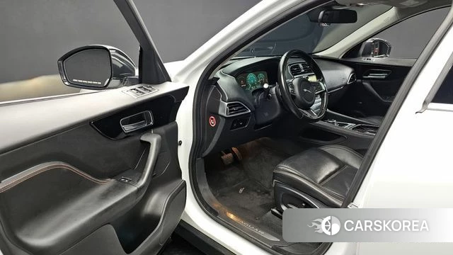 Jaguar F-PACE id 3917506 из Кореи 20