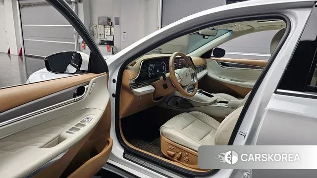 Hyundai The New Grandeur IG id 3411787 из Кореи 20