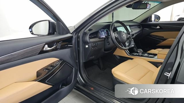 Kia K7 Premier Hybrid id 4930201 из Кореи 20