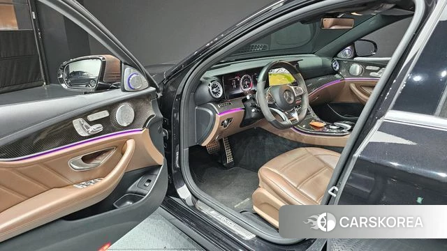 Mercedes-Benz E-Class W213 id 3899868 из Кореи 20