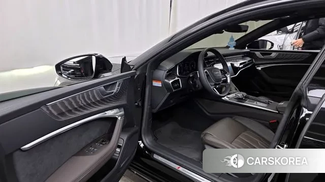 Audi A7 (4K) id 3629010 из Кореи 20