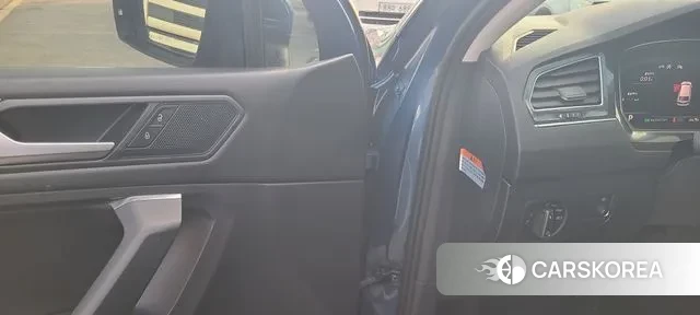 Volkswagen Tiguan Allspace id 3374436 из Кореи 14