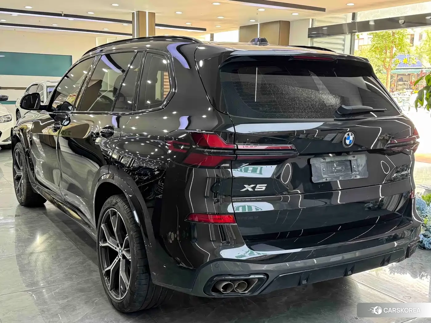 BMW X5 id 4600745 из Китая 11