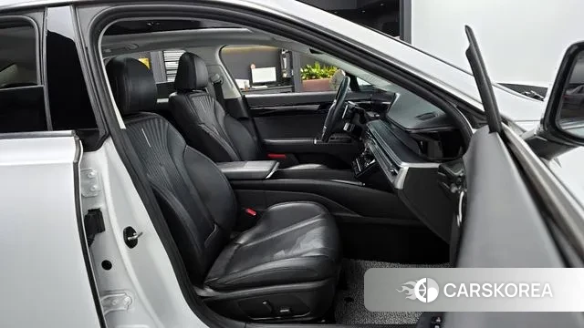 Hyundai Grandeur (GN7) id 3447546 из Кореи 20