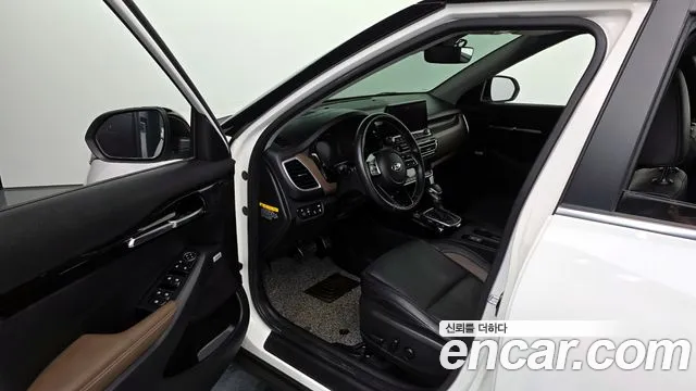 Kia Seltos id 2797628 из Кореи 20