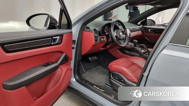 Porsche Cayenne (PO536) id 3110717 из Кореи 20