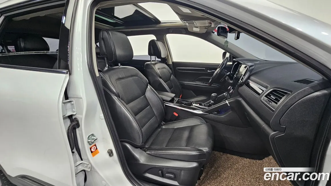 Renault Korea (Samsung) QM6 id 1643948 из Кореи 20