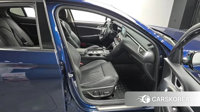 Genesis G70 id 3259347 из Кореи 20