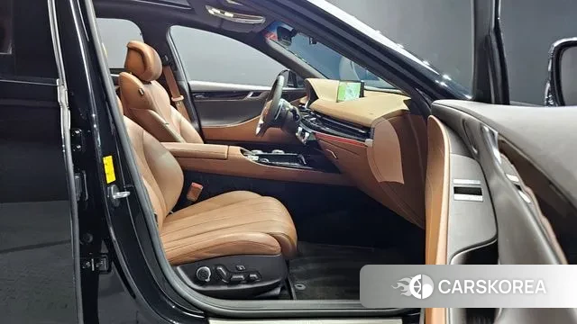 Genesis G80 (RG3) id 3487623 из Кореи 20