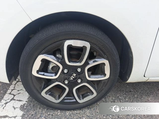 Kia The New Ray id 4420585 из Кореи 20