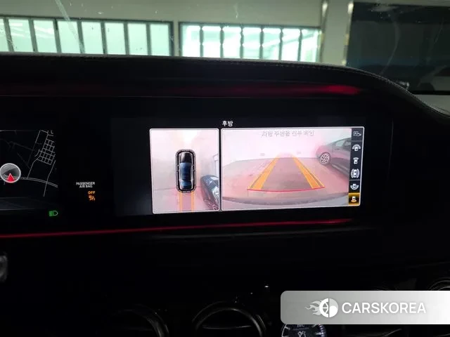 Mercedes-Benz S-Class W222 id 3622570 из Кореи 11