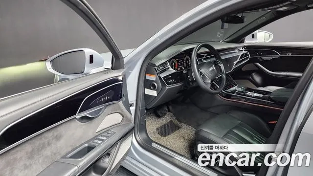 Audi A8 (D5) id 2916347 из Кореи 20