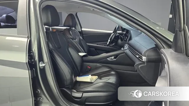 Hyundai Avante (CN7) id 3607151 из Кореи 20