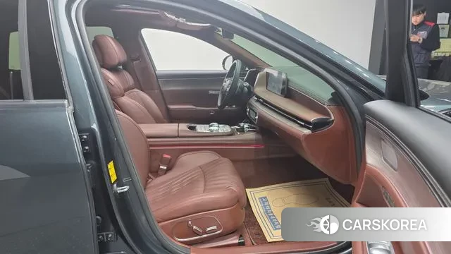 Genesis G90 (RS4) id 3550837 из Кореи 20