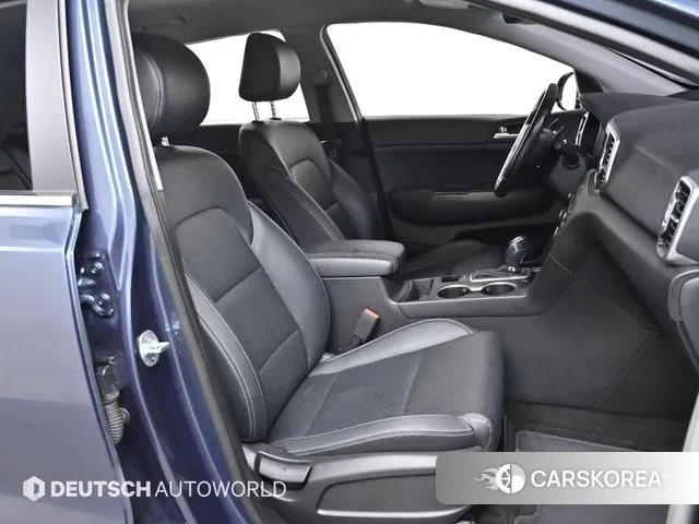 Kia Sportage 4th Generation id 3651964 из Кореи 20