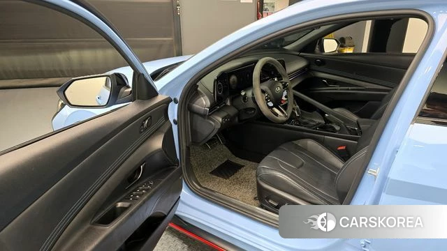 Hyundai Avante (CN7) id 3884171 из Кореи 20