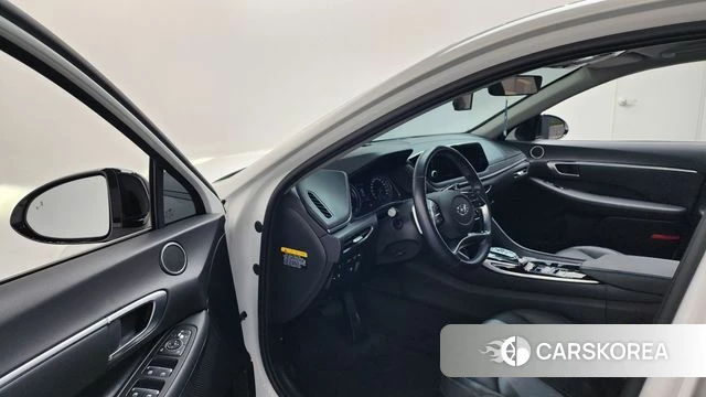 Hyundai Sonata Hybrid (DN8) id 4203271 из Кореи 20