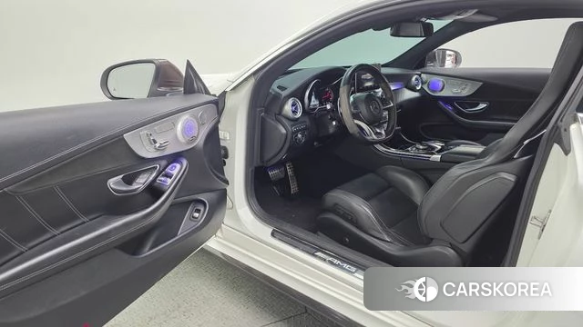 Mercedes-Benz C-Class W205 id 3937250 из Кореи 20