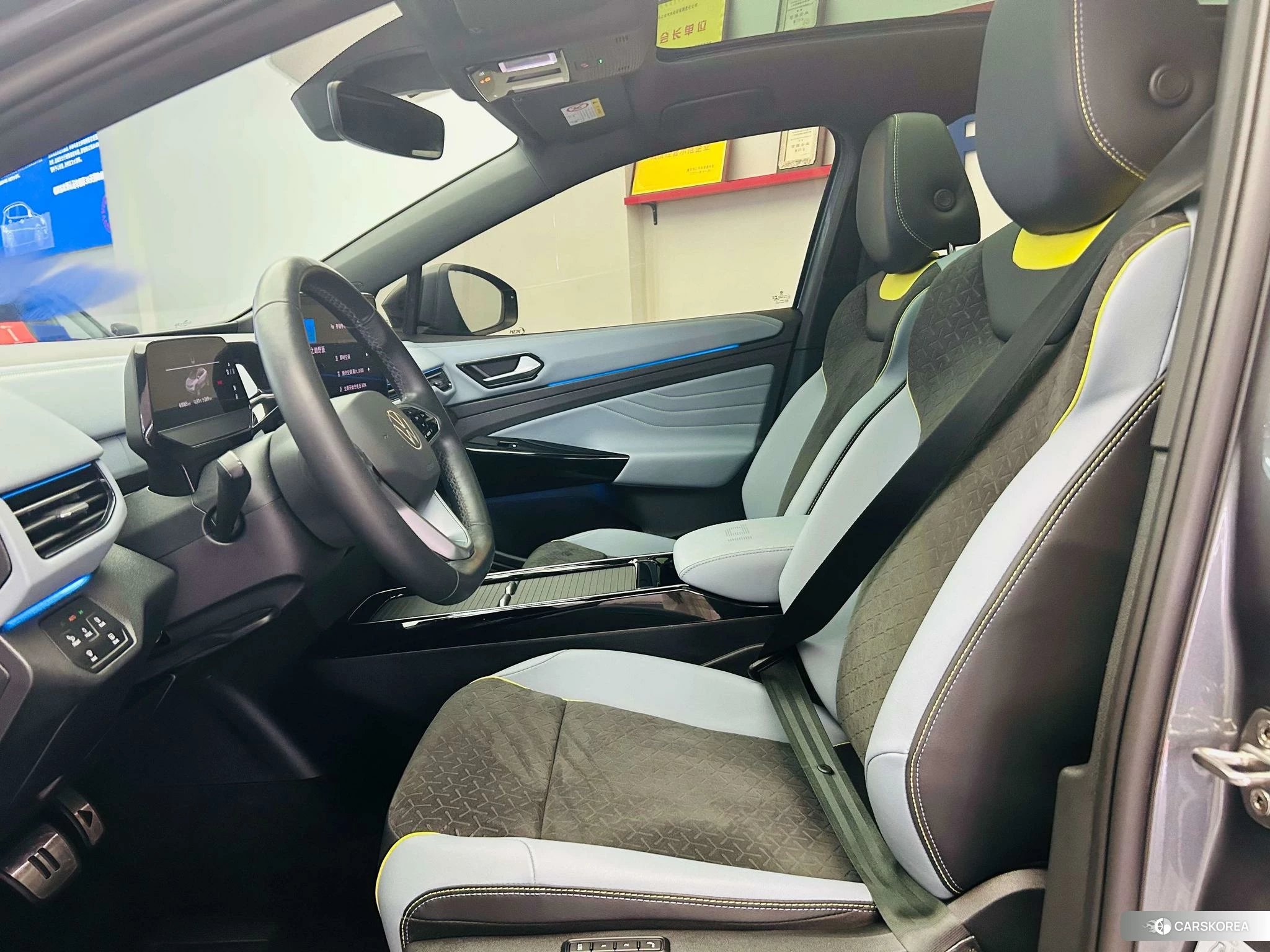 Volkswagen ID.4 X id 4499083 из Китая 26