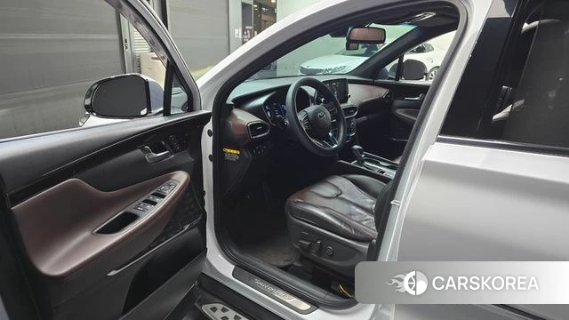 Hyundai Santa Fe TM id 3828755 из Кореи 20