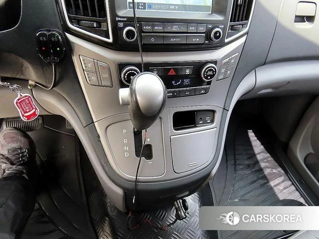 Hyundai The New Grand Starex id 4425015 из Кореи 20