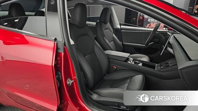Tesla Model 3 id 4493682 из Кореи 39