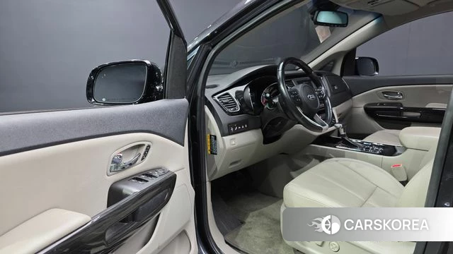 Kia The New Carnival id 3905453 из Кореи 20