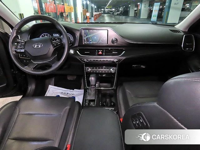 Hyundai Grandeur IG id 3824923 из Кореи 20