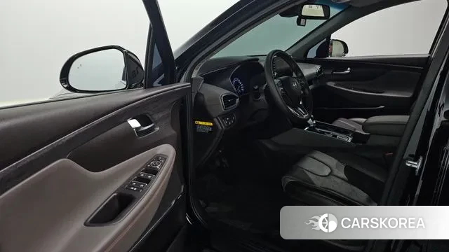 Hyundai Santa Fe TM id 3748239 из Кореи 20