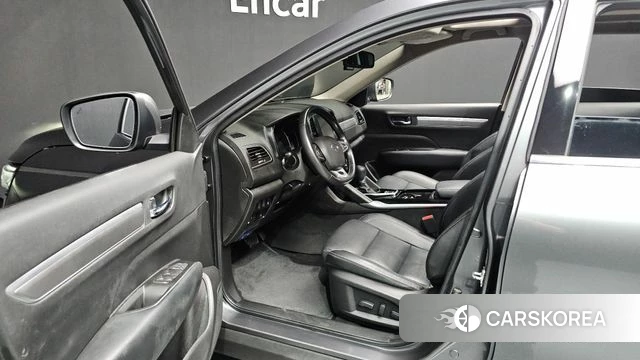 Renault Korea (Samsung) The New QM6 id 4619314 из Кореи 20