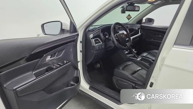 Ssangyong Beautiful Korando id 3923489 из Кореи 20