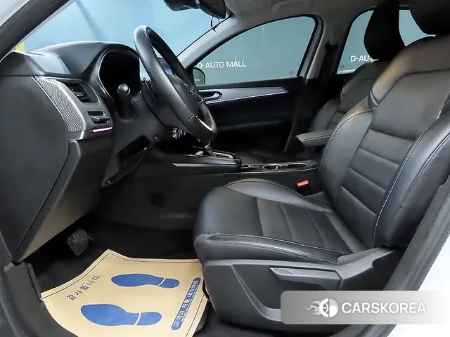 Renault Korea (Samsung) XM3 id 3315765 из Кореи 20