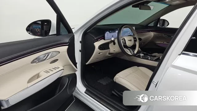 Genesis GV70 id 3711251 из Кореи 20