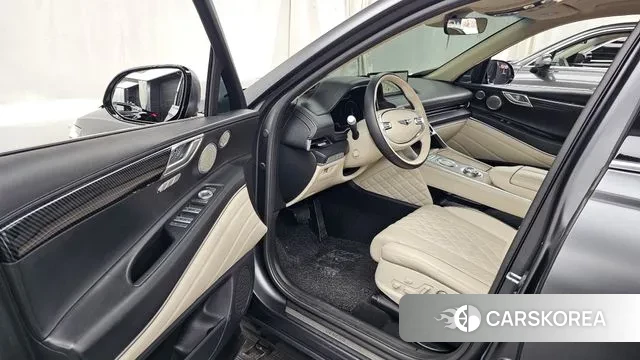 Genesis GV80 id 3582240 из Кореи 20