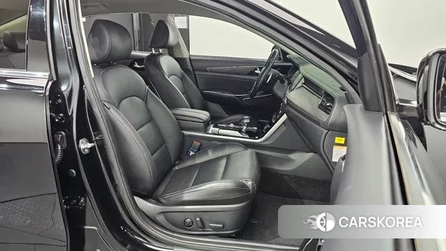 Kia K7 Premier Hybrid id 3116926 из Кореи 20