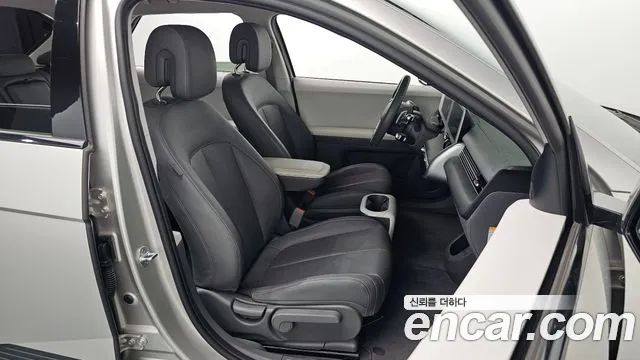 Hyundai Ionic 5 id 2817222 из Кореи 20