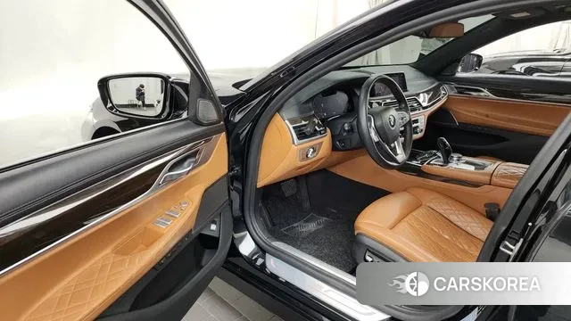 BMW 7 Series (G11) id 3562713 из Кореи 20