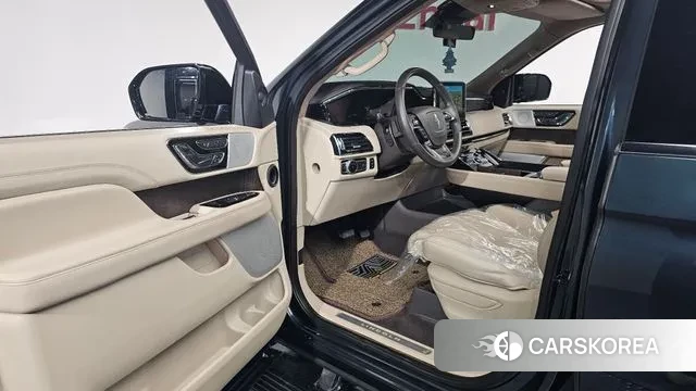 Lincoln Navigator 4th generation id 3607234 из Кореи 20
