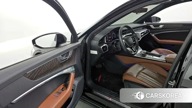 Audi A6 (C8) id 3519732 из Кореи 20