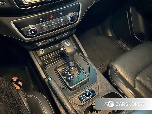 Ssangyong Rexton Sports Cannes id 3020984 из Кореи 20