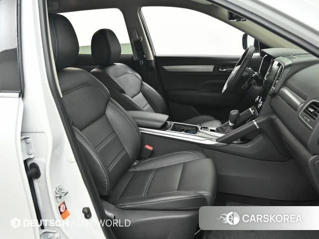 Renault Korea (Samsung) The New QM6 id 4758995 из Кореи 20