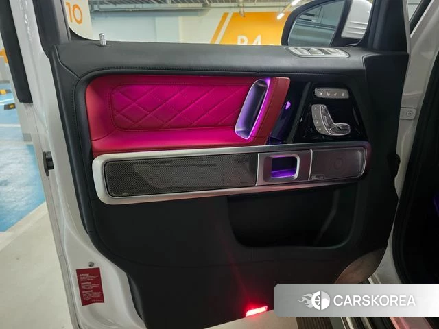 Mercedes-Benz G-Class W463b id 3823812 из Кореи 19