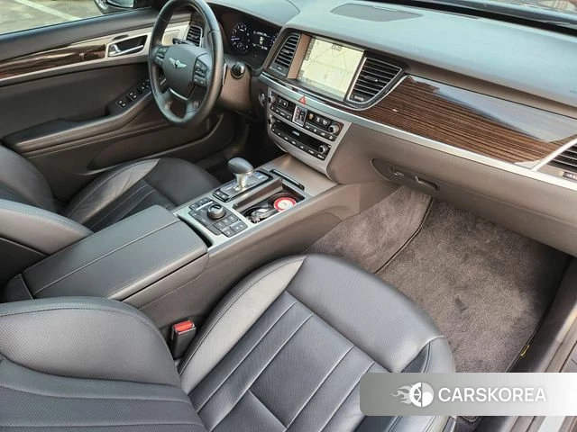 Genesis G80 id 4732412 из Кореи 20