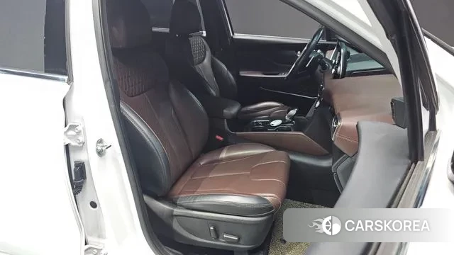 Hyundai Santa Fe TM id 3546956 из Кореи 20