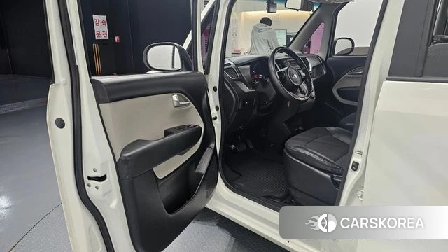 Kia The New Ray id 3899810 из Кореи 20