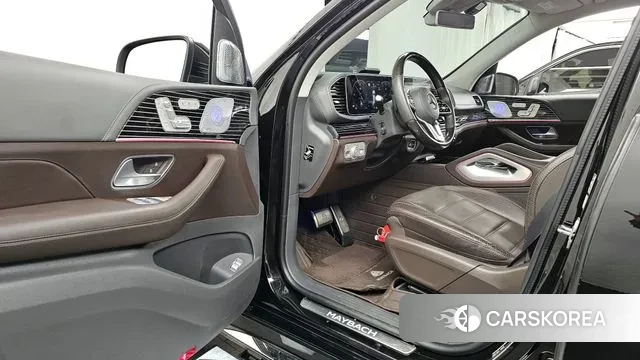 Mercedes-Benz GLS - Class X167 id 3291229 из Кореи 20