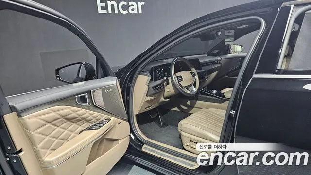 Kia K8 id 2719216 из Кореи 20