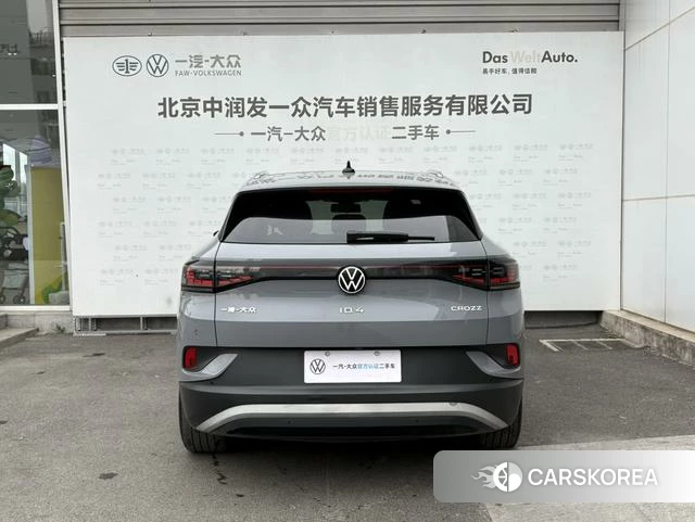 Volkswagen ID.4 CROZZ id 4279055 из Китая 14
